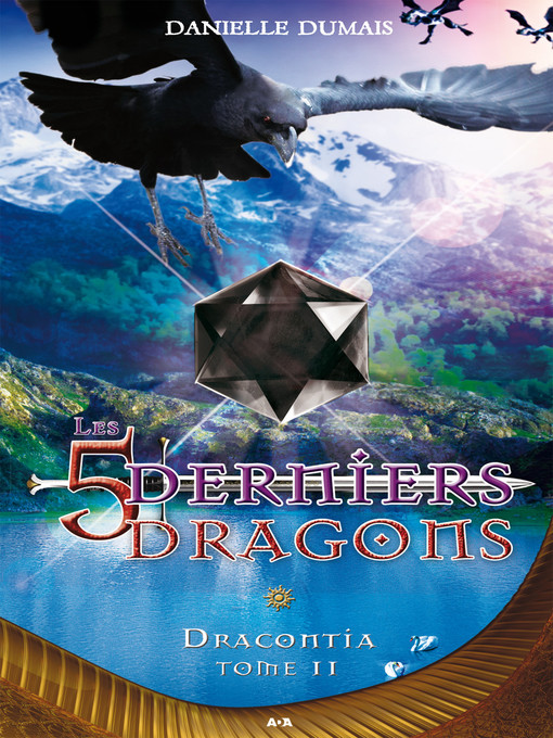 Title details for Dracontia by Danielle Dumais - Available